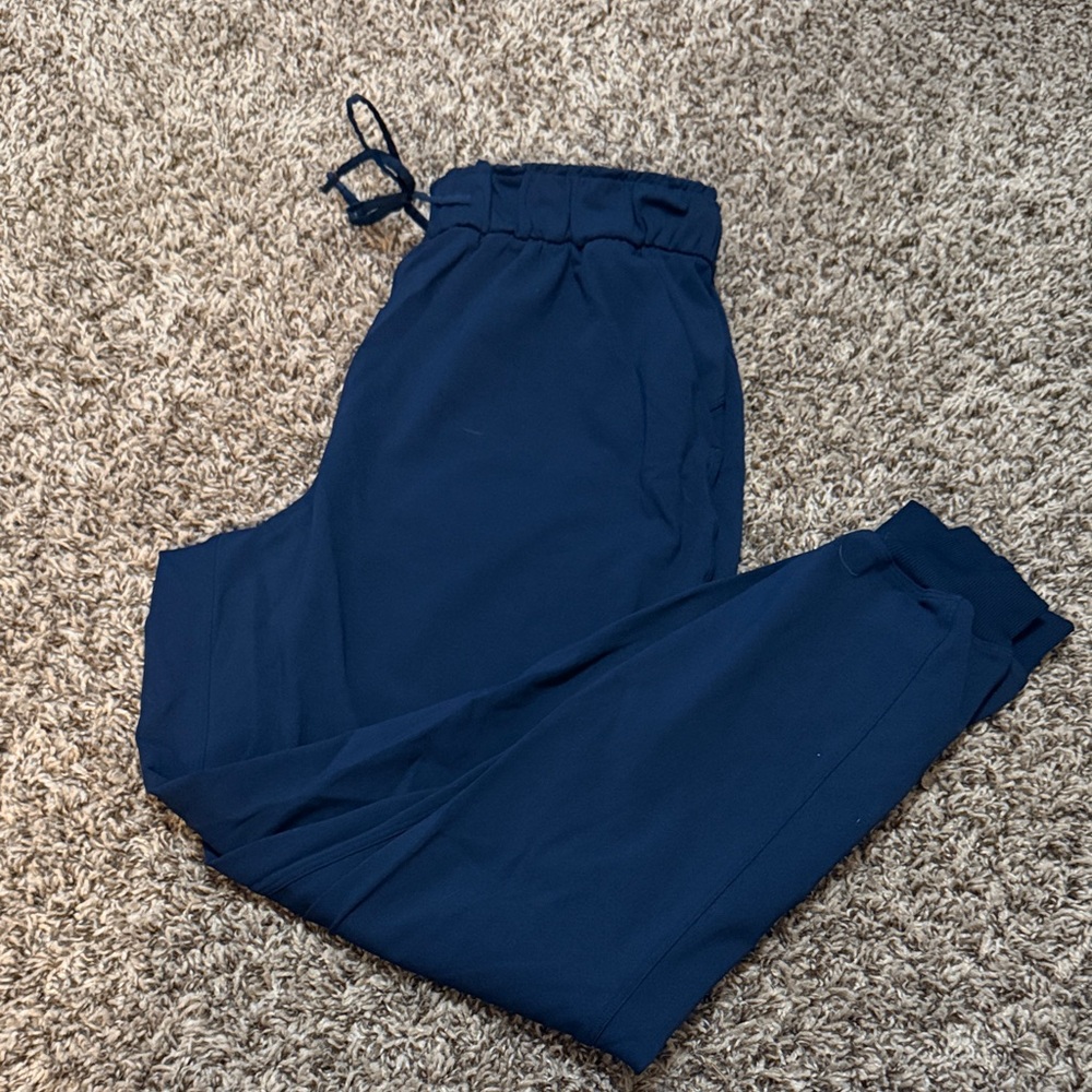 Lululemon Navy Blue Jogger Pants